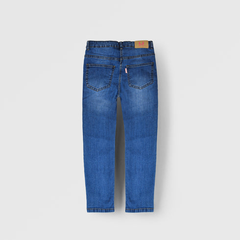SKINNY FIT JEANS